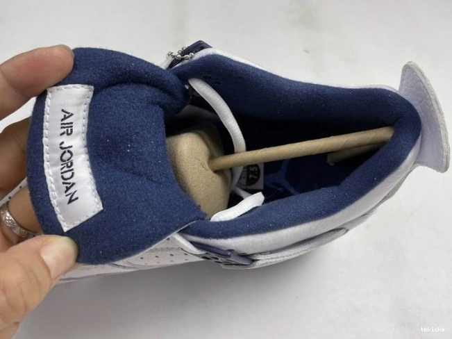 Cheap TB 4 Retro Jordan Columbia (2015) 314254-107 0630